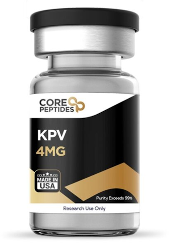 does kpv peptide really work