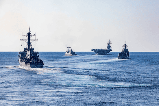Fair Winds and Following Seas Meaning - Operation Military Kids