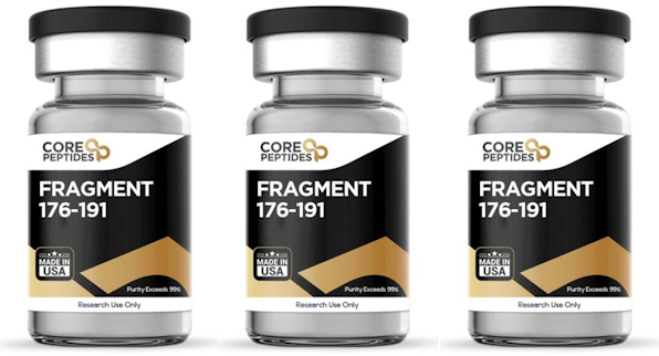 hgh fragment 176 191 benefits reviews and results