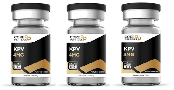 kpv peptide review