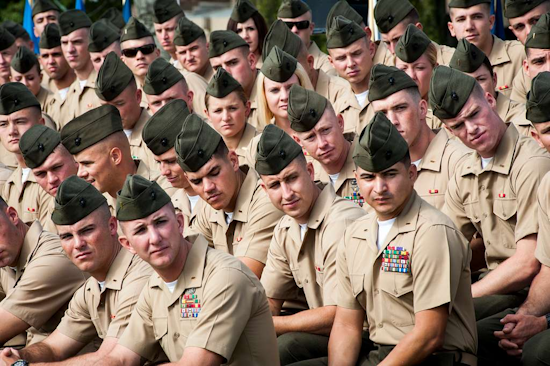 marine corps the basic school tbs graduation
