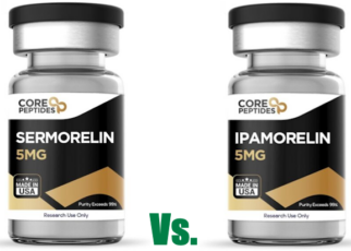 sermorelin vs ipamorelin