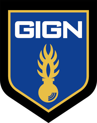 the french gign is one of the most elite special forces units in the world