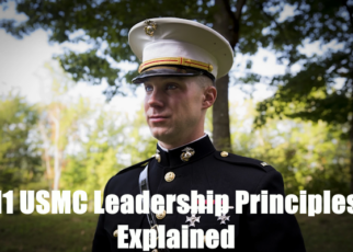 usmc leadership principles explained