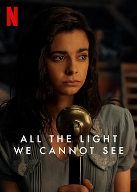 all the light we cannot see military tv show