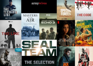 best military tv shows