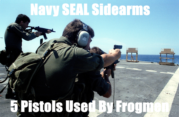 Navy SEAL Pistol