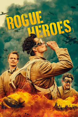 rogue heroes military reality tv show