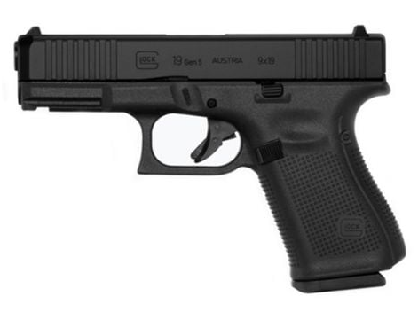 the glock 19 is now the primary sidearm used by navy seals