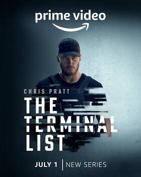 the terminal list is one of the best military tv shows right now