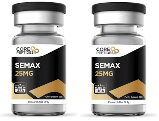 semax peptide review