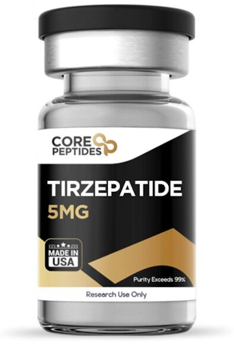 tirzepatide peptide benefits and side effects