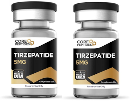 tirzepatide peptide review and results