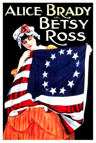 betsy ross flag explained