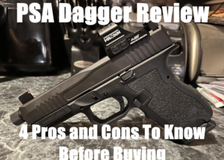 psa dagger review and reliability