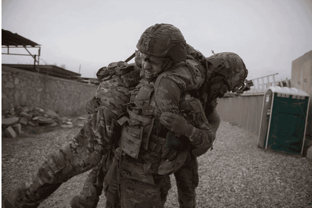 find military buddies and friends