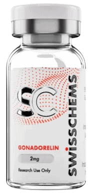 gonadorelin bottle from swiss chems