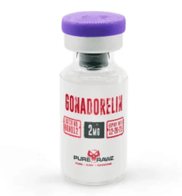 gonadorelin pure rawz