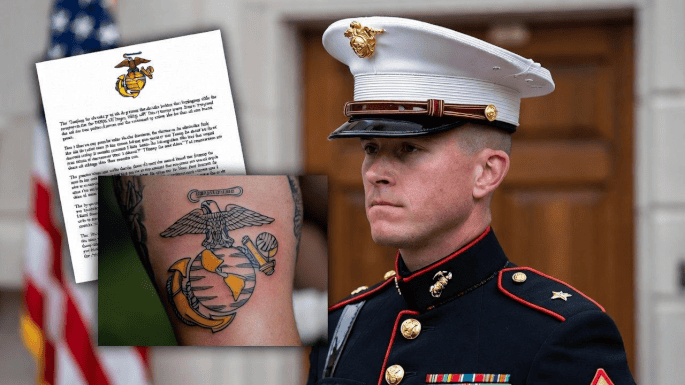marine corps tattoo policies and restrictions