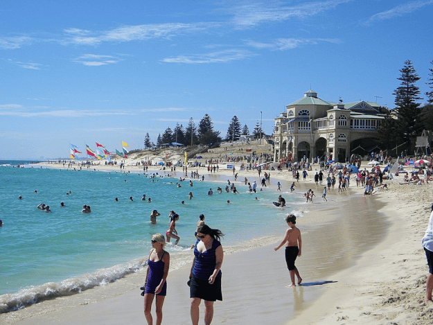 Cottesloe Beach, Perth, Western Australia