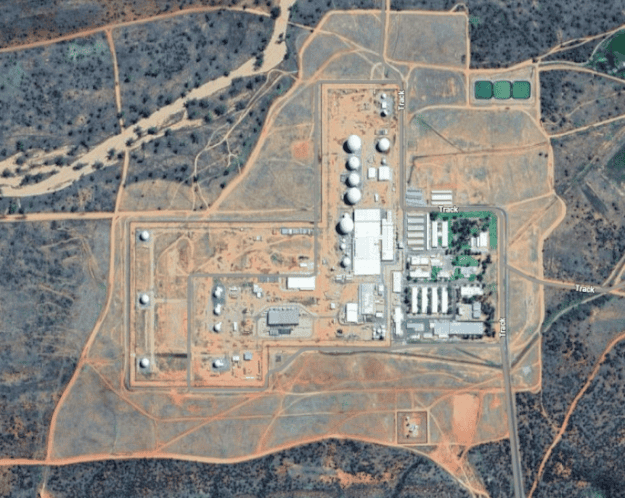 Joint Defence Facility Pine Gap