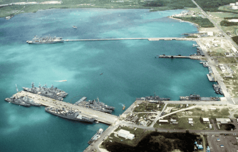 Roosevelt Roads Naval Station