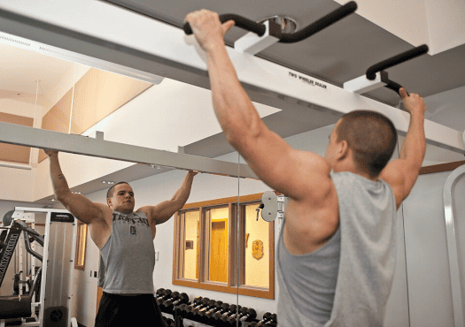 air force physical fitness test standards for men