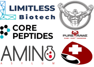 best peptide companies