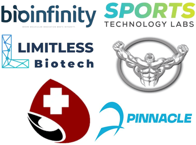 best peptide companies for 2026