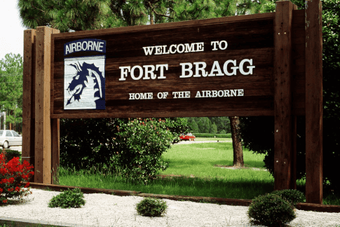 fort bragg nc