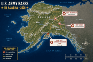 3 US Army Bases In Alaska Guide: Updated For 2026