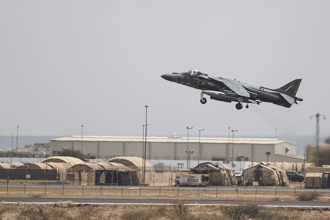 us military bases located in africa