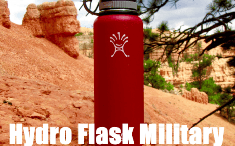 hydro flask military discount