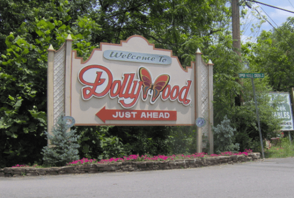 dollywood military discount