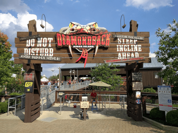 kings island military discount