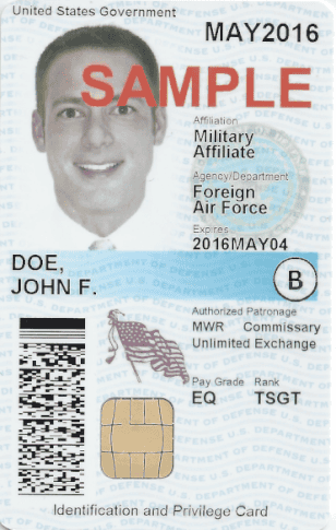 cac card renewal