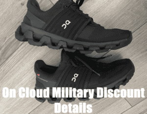 on cloud military discount