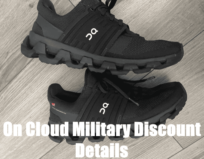 on cloud military discount