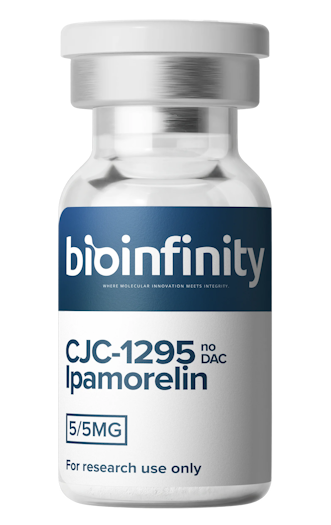 cjc-1295 ipamorelin peptide blend