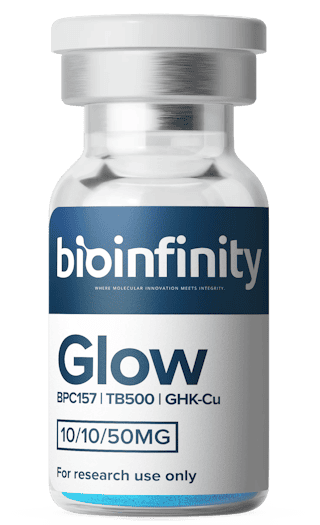 glow stack peptide blend