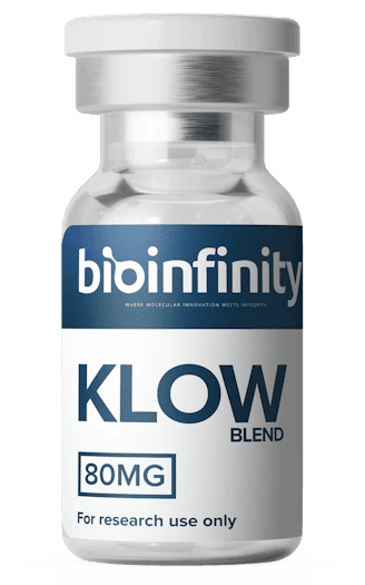 klow blend peptide